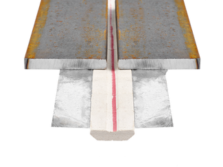 Сварог Подкладка керамическая на самоклеющейся основе (WT 102) IZH6071 (0.6м) уп. 10шт