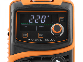 Сварог TIG 200 OXIFREE "PRO SMART" (W227S)