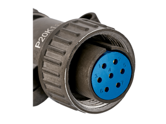 Сварог Разъём кабельный 7-pin IHQ0710