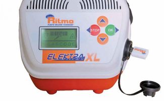 RITMO Аппарат ELEKTRA XL для электромуфтовой сварки RITMO Аппарат ELEKTRA XL для электромуфтовой сварки
