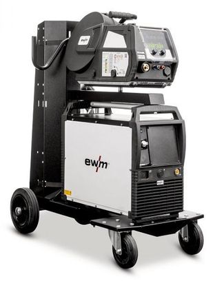 EWM TAURUS XQ 505 BASIC D