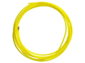 КЕДР Канал направляющий тефлон PRO (1,2–1,6) 3,5 м желтый