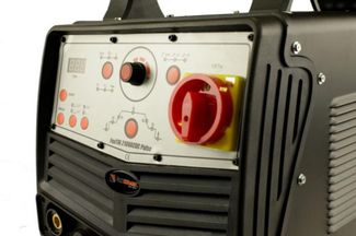 FoxWeld FoxTIG 2100 AC/DC Pulse FoxWeld FoxTIG 2100 AC/DC Pulse