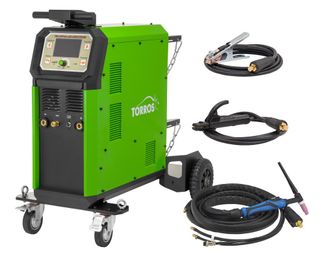 TORROS TIG315Pulse LCD AC/DC (T3102) TORROS TIG315Pulse LCD AC/DC (T3102)
