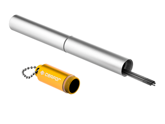 Сварог Пенал для электродов ТМ «Сварог» , золотой