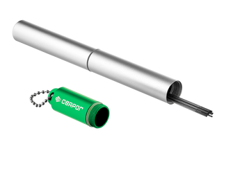 Сварог Пенал для электродов ТМ «Сварог» , зеленый