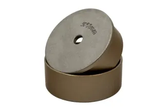 КЕДР Насадки для сварки пластика диаметр 63 мм (тефлоновое покрытие)