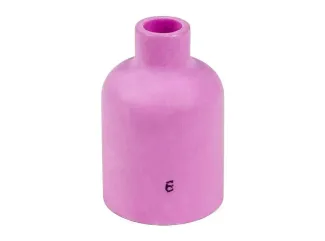 КЕДР Сопло керамическое БОЛ. ГАЗ ЛИНЗА (TIG-17–18–26 PRO/EXPERT) № 6 / Ø 9,5 мм (10 шт.)