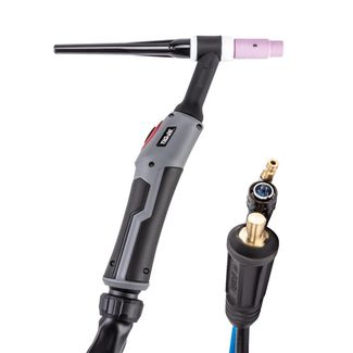 FoxWeld SAGGIO TIG-26 FLEX 4М (35мм2), разъём 5-pin