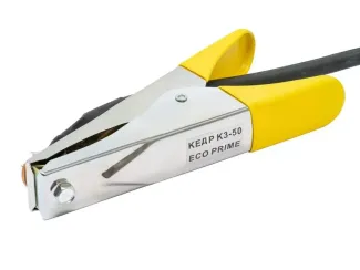 КЕДР Клемма заземления 500А с кабелем 5 метров 70-95/1*35 ECO PRIME