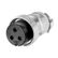 ПТК Разъем 3-M PIN0321 для CG-30/CG-100