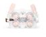 EWM Прозрачная направляющая планка SET WF 2,0-3,2mm eFeed