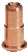 Blueweld Комплект удлинённых сопел 802429 (5 шт.)