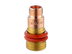 Сварог Держатель цанги короткий (г/л) d4.0 (TS 17–18–26) IGF0086-40 (10 шт.)