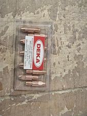 Deka E-Cu M8х30 D1.0 (10 шт.) уценка