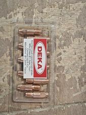 Deka E-Cu M8х30 D1.2 (10 шт.) уценка
