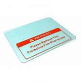 Aurora Стекло защитное Aurora-SUN7 наружное 123,5х99мм