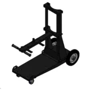 КЕДР Тележка СТУ-2