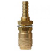 ПТК Соединитель быстросъемный (TIG TP вода) (D8 мм) ATL8008 (10 шт.)