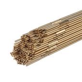 ПТК Пруток сварочный TIG, бронза (CuSi3), Ø 1,6 мм, 5 кг