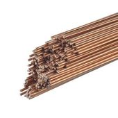 ПТК Пруток сварочный TIG, бронза (CuSi3), Ø 2,4 мм, 5 кг