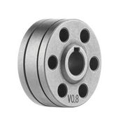 ПТК Ролик подающий 37х10х15 V 0.8-1.0 ROL0001