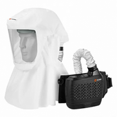 TECMEN Защитная маска  Tecmen Freflow PAPR V1 with TM-H2 HOOD