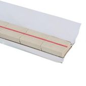 SVR плоская 26,0x8,0x600,0 мм с канавкой 12,5x1,3 мм, 18 м