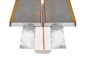 Сварог Подкладка керамическая на самоклеющейся основе (WT 102) IZH6071 (0.6м) уп. 10шт