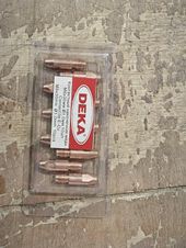 Deka E-Cu M8х30 D1.0 (10 шт.) уценка