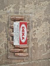 Deka E-Cu M8х30 D1.2 (10 шт.) уценка
