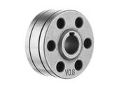 Сварог Ролик подающего устройства V Laser Weld 2.0 Ø0.8—1.0