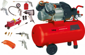 Fubag Automobile Set (VD 32/50 + 9 предметов)