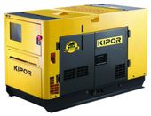Kipor KDE16SS с блоком автозапуска