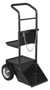 Helvi Тележка для сварочных аппаратов COMPACT