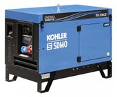 SDMO DIESEL 15000 TA SILENCE