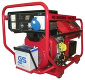  Russian Engineering Group HG15000ТDX