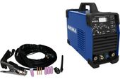 Brima TIG-203P AC/DC DIGITAL