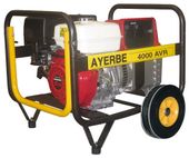  Ayerbe AY 4000 H A/E AVR INS