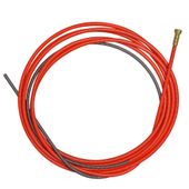 ПТК Канал направляющий СТАЛЬ 5,5м Красный (1,0-1,2мм) OMS1020-05