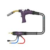 Parweld BZL PP 400W, 8м (гусак 4.5” x 45°)