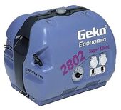  Geko 2802 E-A/HHBA Super Silent