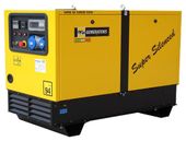  WFM Generators SE12000-MHE