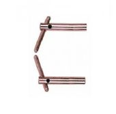 Blueweld Пара консолей с электродами, L=120 mm  803150