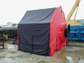 Сфера Палатка сварщика Шатер 325-1020