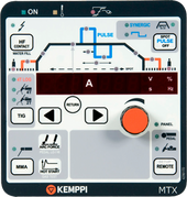 Kemppi Панель управления MTX MasterTig