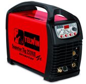 Telwin Superior TIG 252 AC/DC HF/LIFT VRD 400V