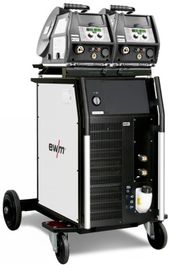 EWM ALPHA Q 351 Progress Puls MM 2DVX