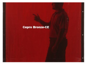 CEPRO Сварочная шторка Bronze-CE 180х220см