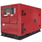 Redvolt с диз./двиг. 292FE и генератором 12,0 кВт (эл. старт, кожух, подготовка под ATS)